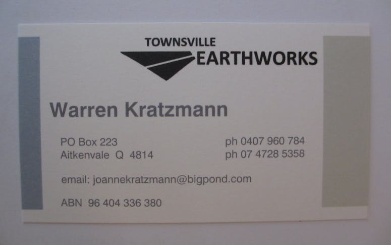 Townsville Earthworks featured image
